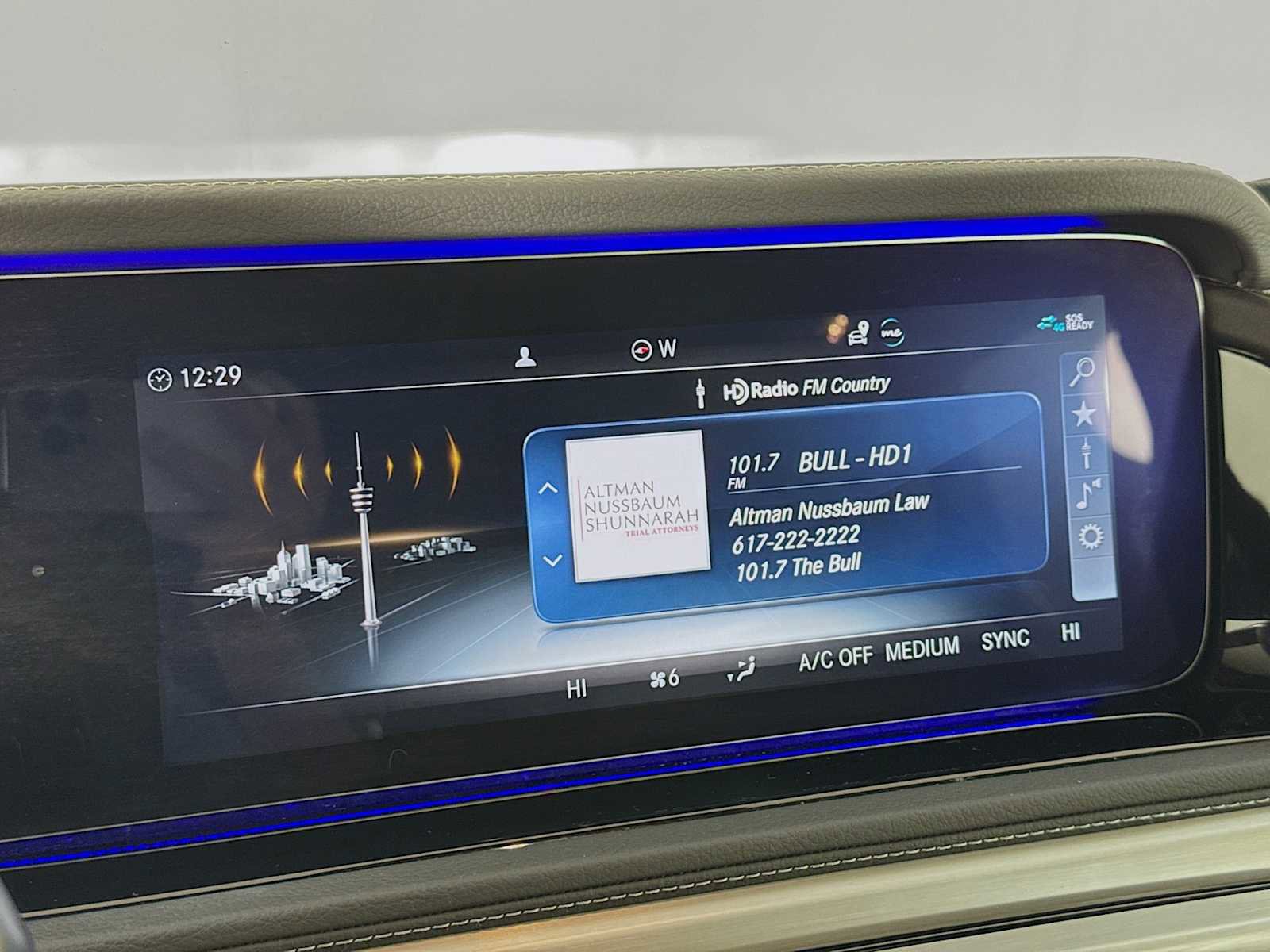 Used 2024 Mercedes-Benz G 550 G 550 4MATIC image 14