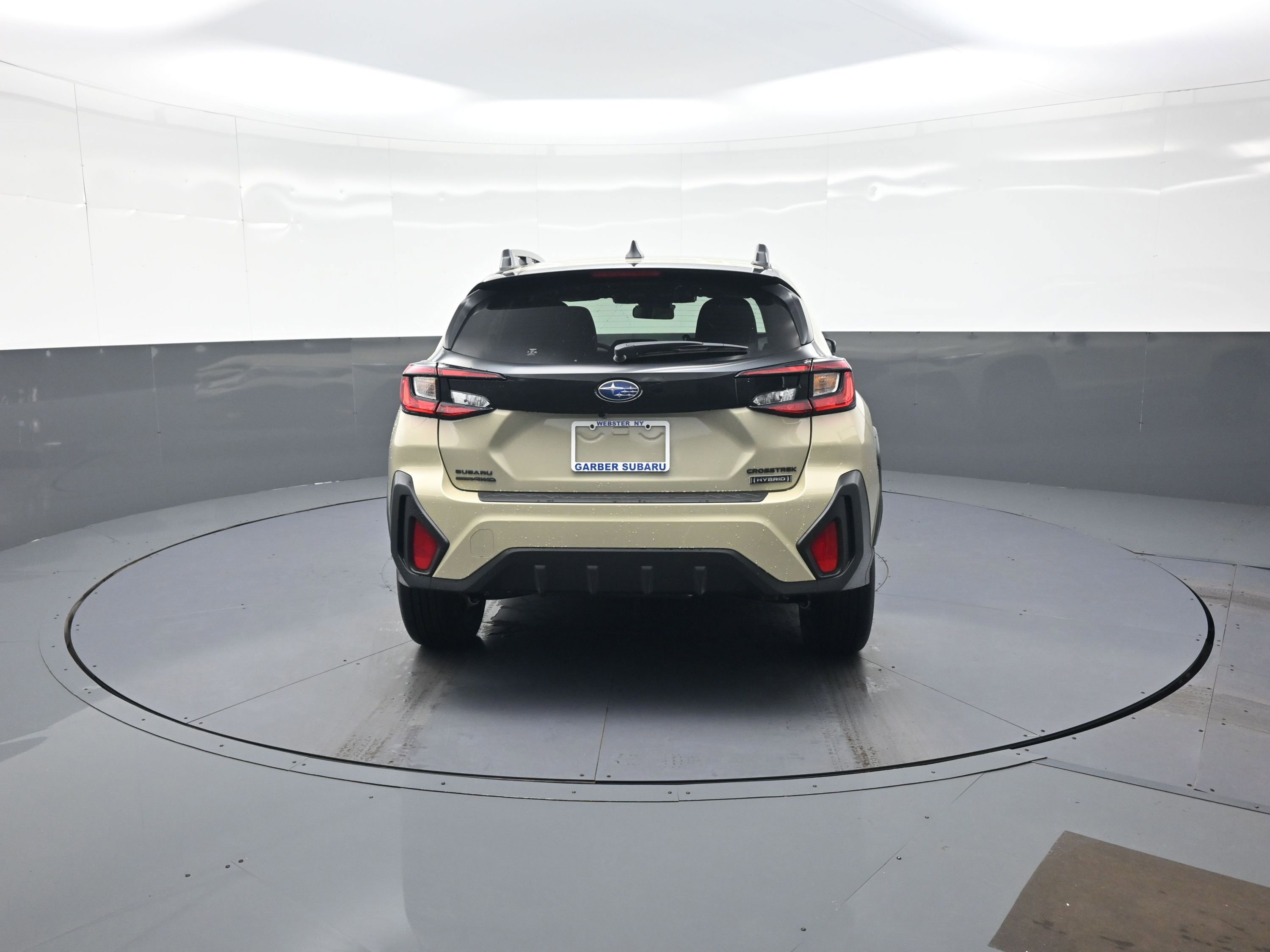 New 2026 Subaru Crosstrek 2.5i Sport AWD/4WD image 4