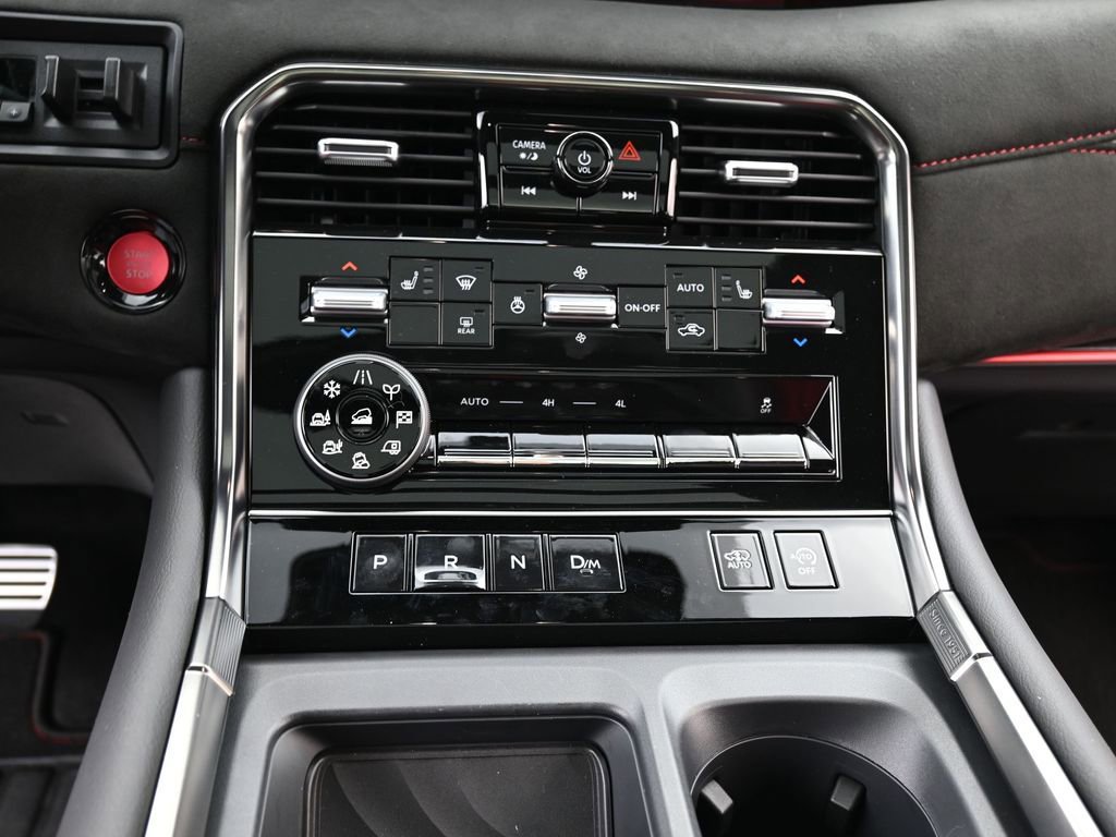 Used 2026 Nissan Armada NISMO image 10