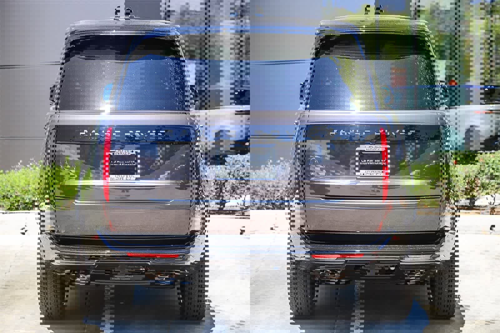 New 2025 Land Rover Range Rover Autobiography image 7