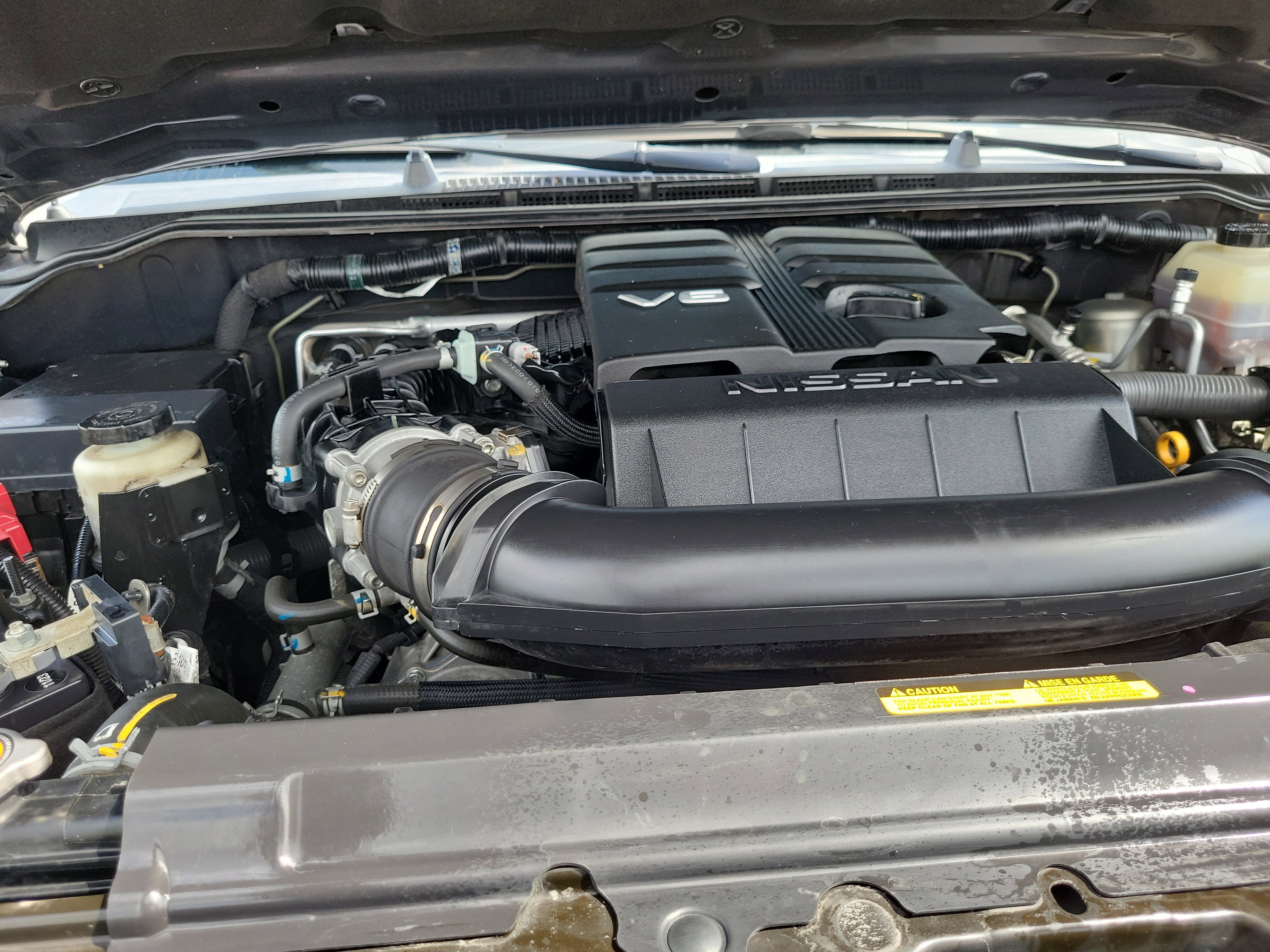 Used 2020 Nissan Frontier SV w/ Midnight Edition Floor Mats RWD image 24