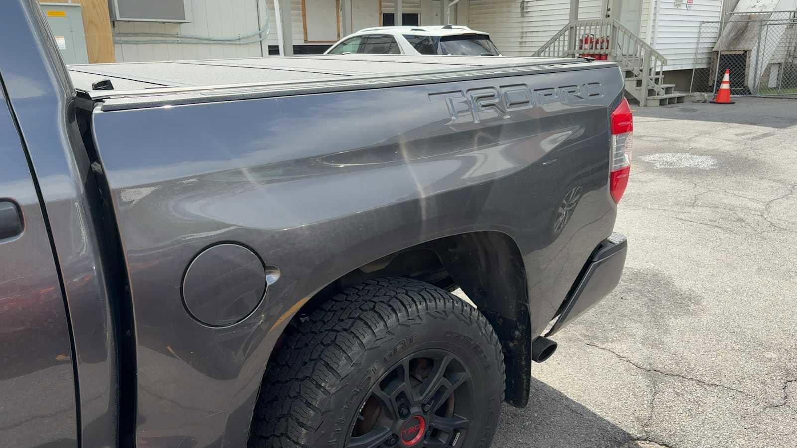 Used 2021 Toyota Tundra TRD Pro AWD/4WD image 7