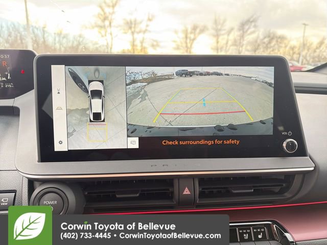 New 2026 Toyota Prius XSE Premium image 18