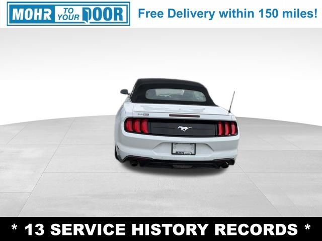Used 2022 Ford Mustang Premium image 4