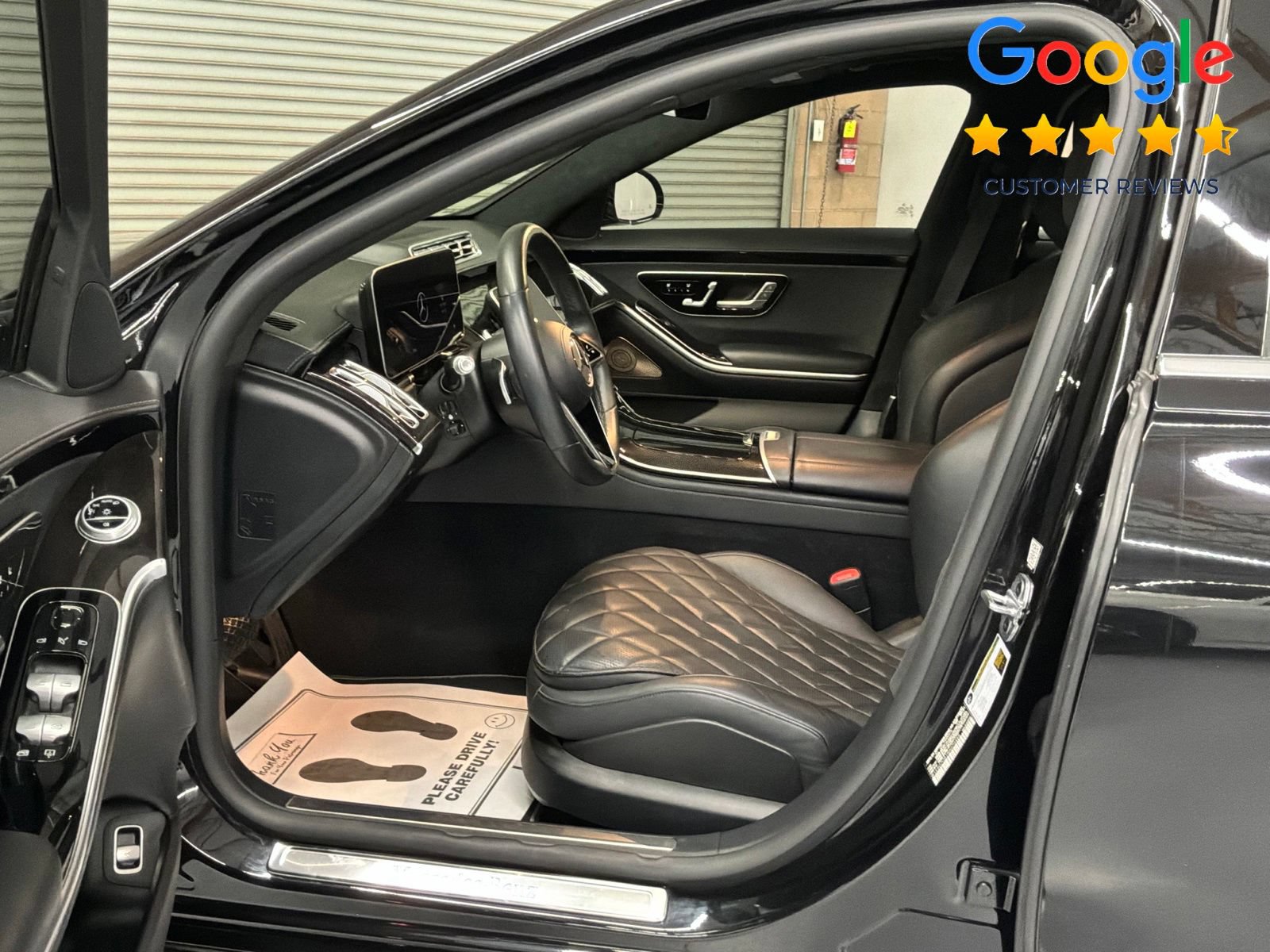 Used 2022 Mercedes-Benz S 580 4MATIC Sedan image 12