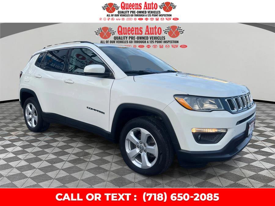 Used 2020 Jeep Compass Latitude image 9