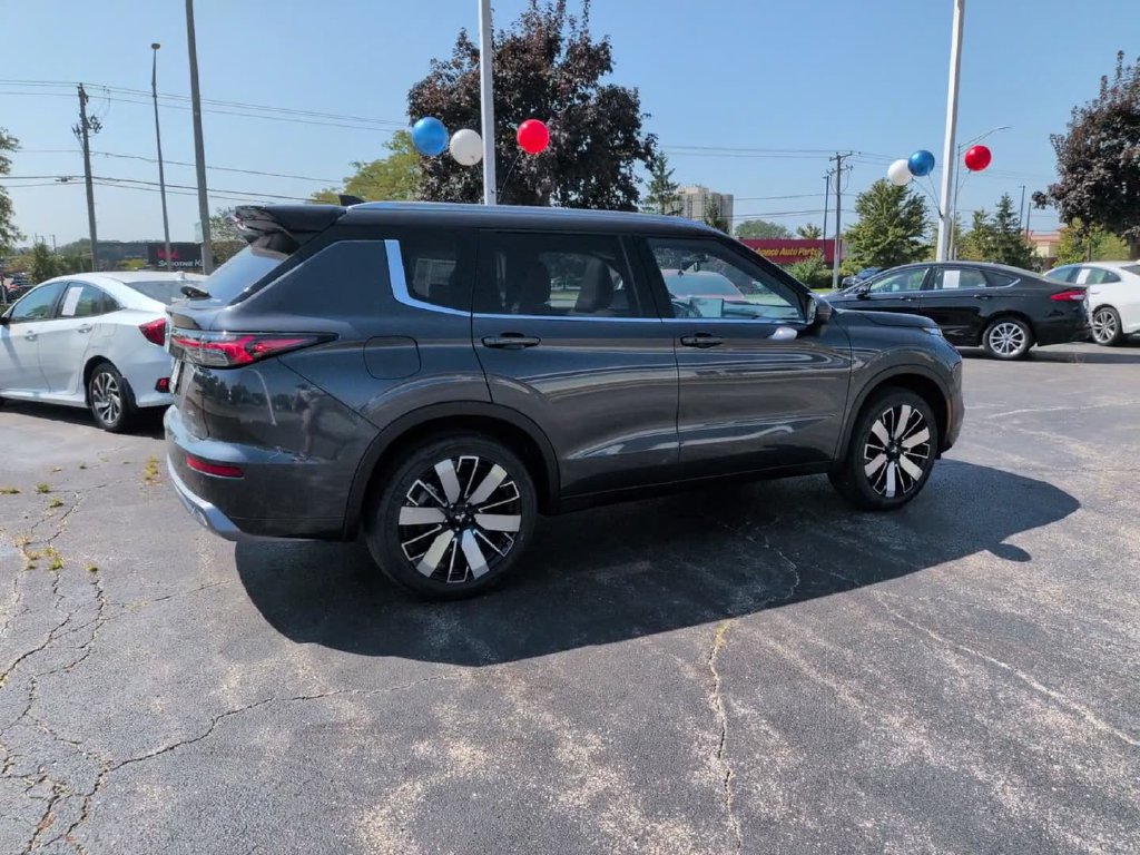 New 2026 Mitsubishi Outlander SEL AWD/4WD image 6
