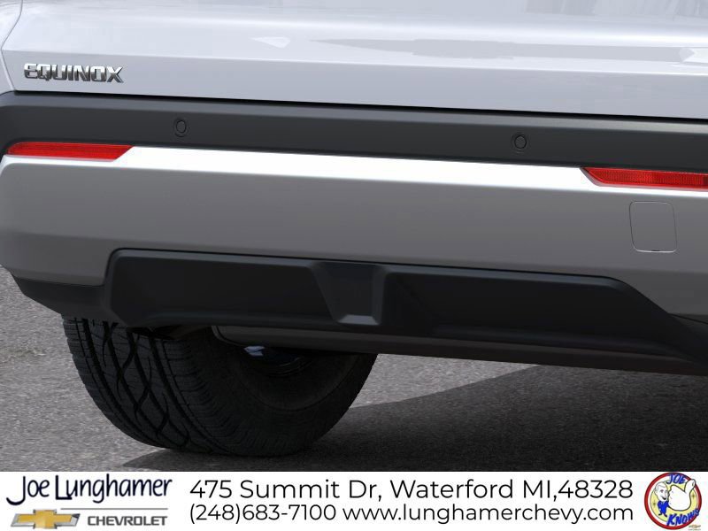 New 2026 Chevrolet Equinox LT image 14