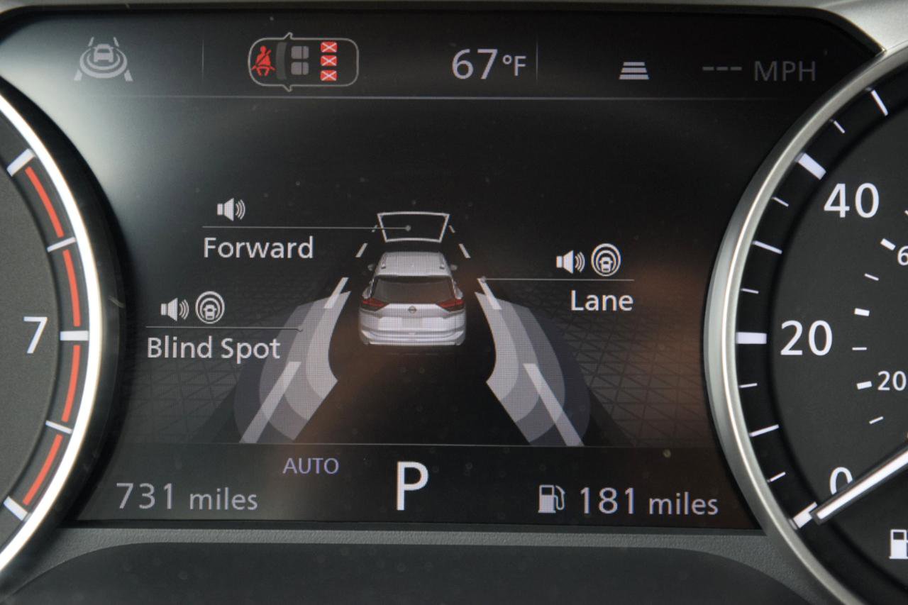 Used 2026 Nissan Rogue SV w/ Cold Weather Package AWD/4WD image 22