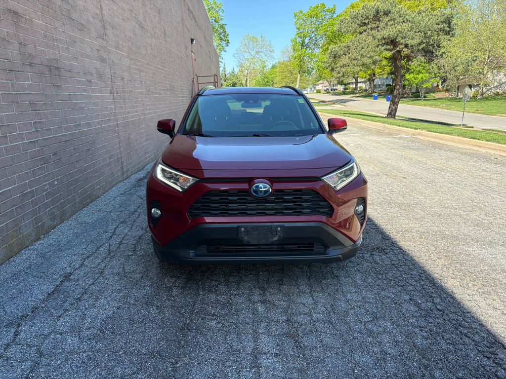 Used 2019 Toyota RAV4 XLE w/ Convenience Package image 8