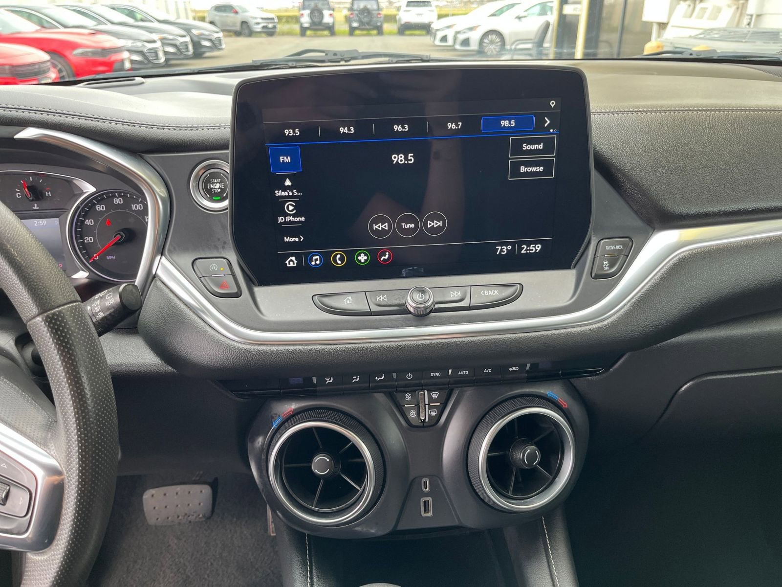 Used 2023 Chevrolet Blazer LT image 17