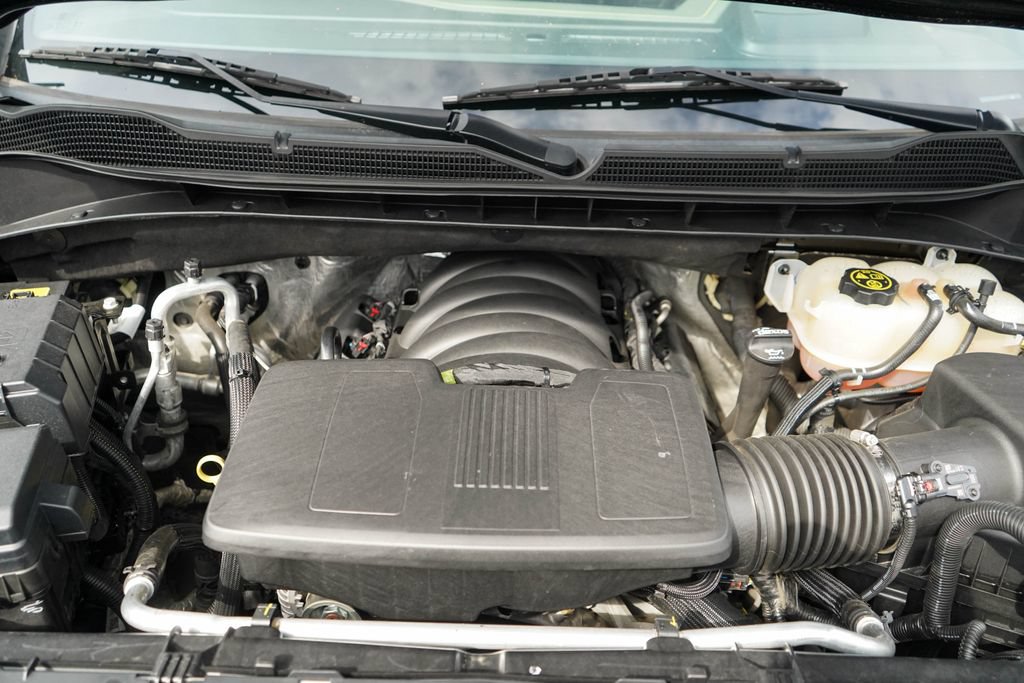Used 2022 Chevrolet Silverado 1500 ZR2 w/ Technology Package AWD/4WD image 39