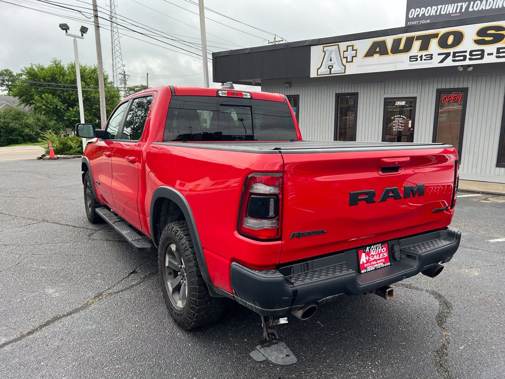 Used 2019 RAM 1500 Rebel w/ Level 1 Equipment Group AWD/4WD image 7