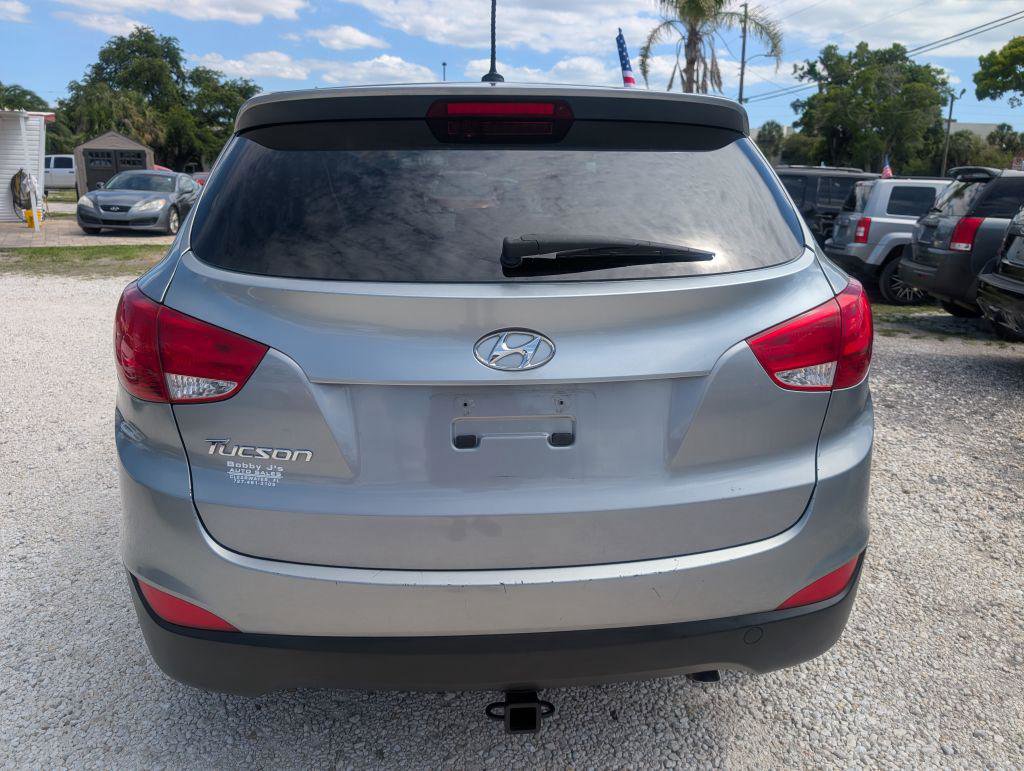 Used 2015 Hyundai Tucson GLS FWD image 6