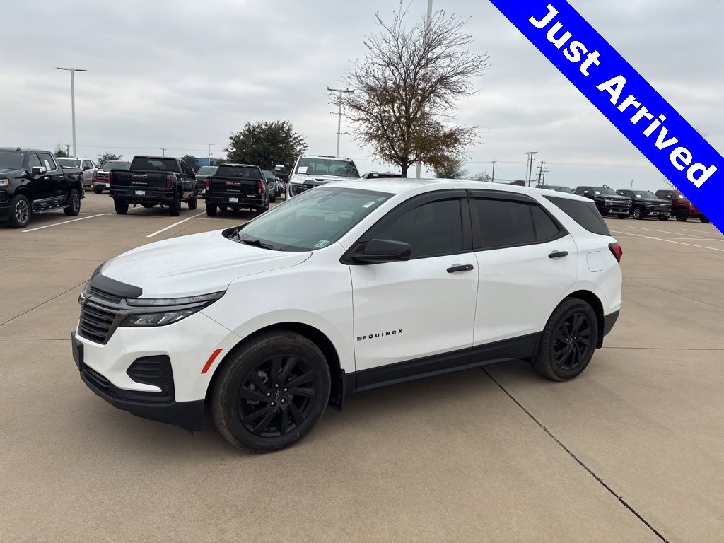 Used 2023 Chevrolet Equinox LS w/ LS Convenience Package