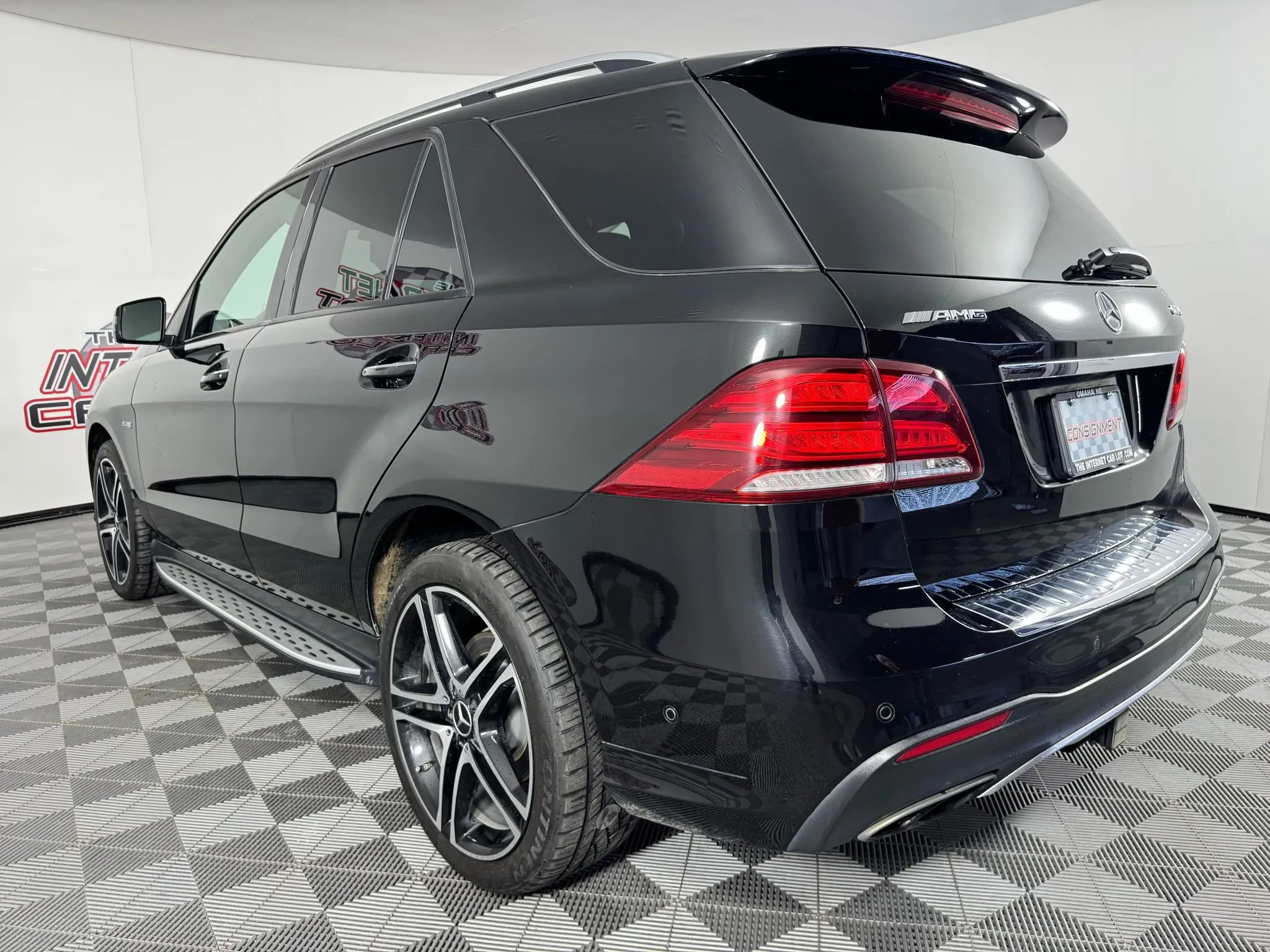 Used 2018 Mercedes-Benz GLE 43 AMG 4MATIC image 28