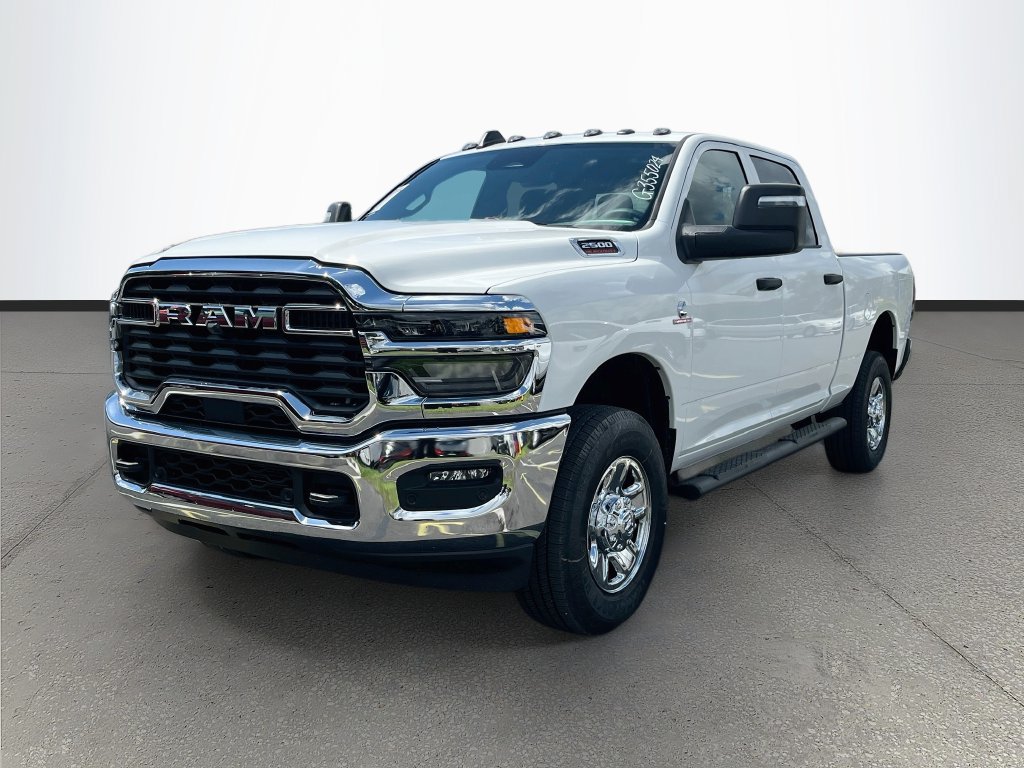 New 2026 RAM 2500 Tradesman AWD/4WD image 3