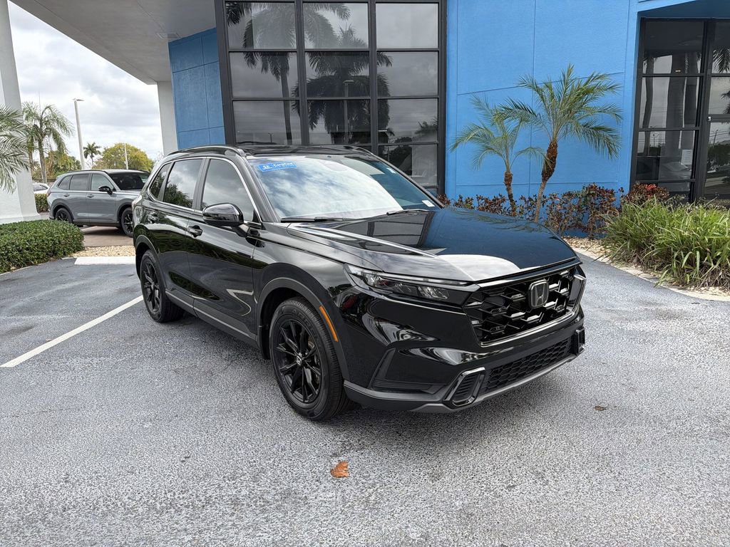 Used 2023 Honda CR-V Sport image 6