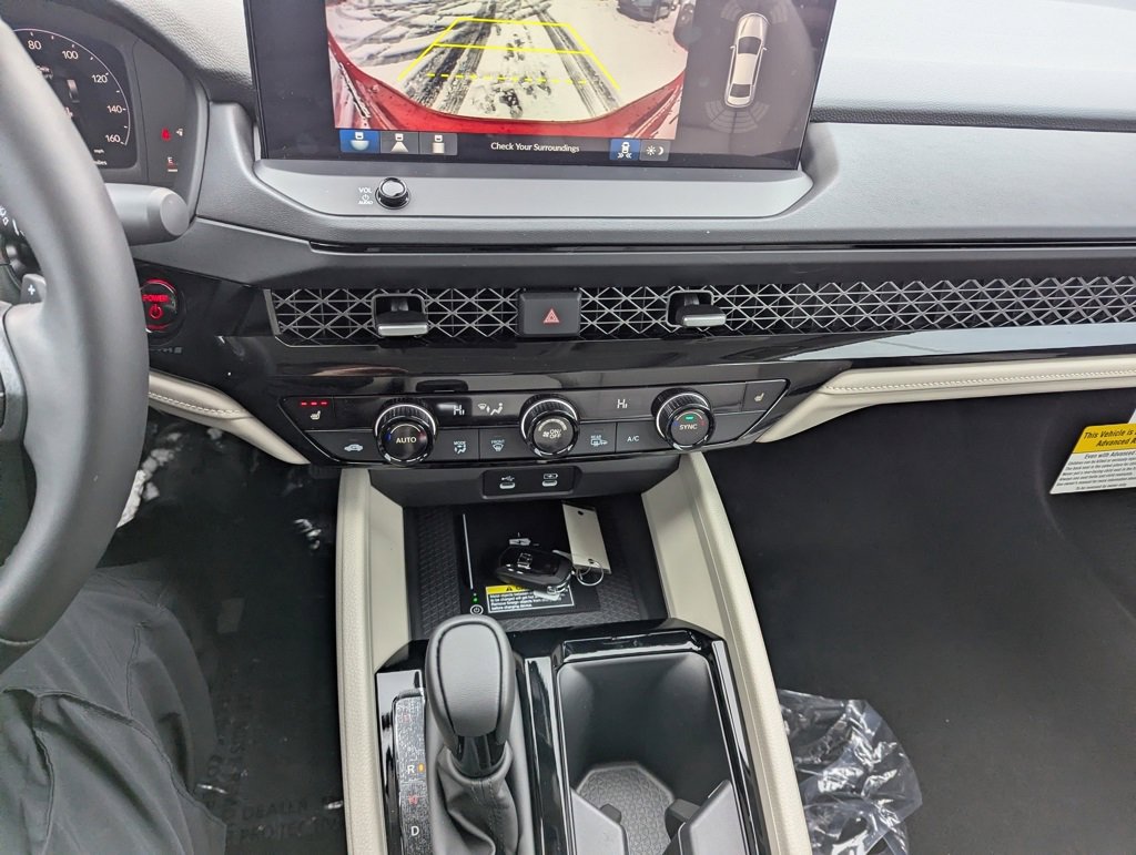 New 2025 Honda Accord EX-L image 17