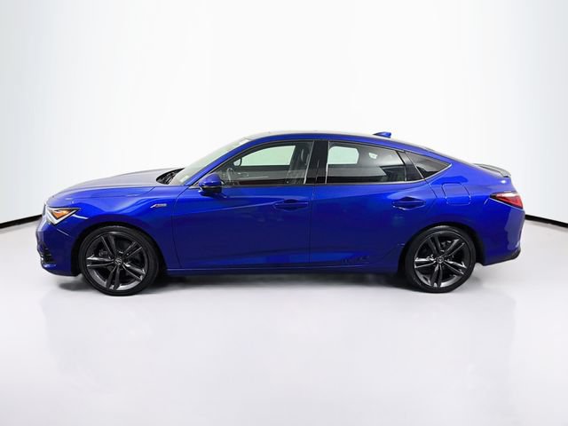Used 2024 Acura Integra A-Spec FWD image 5
