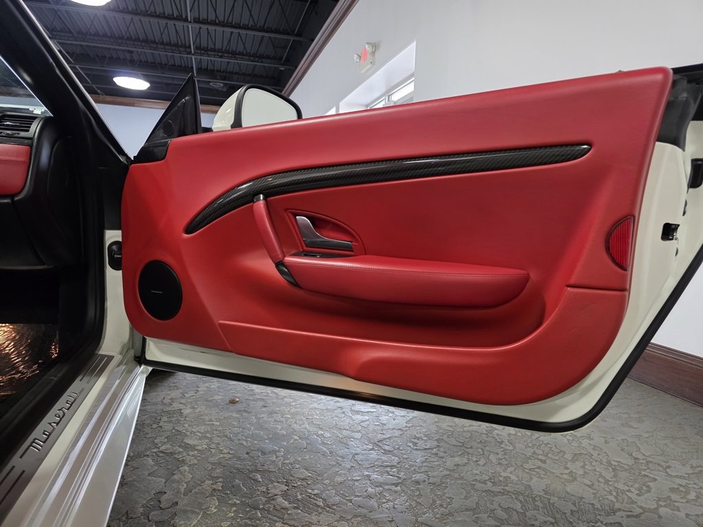 Used 2018 Maserati GranTurismo Sport image 20