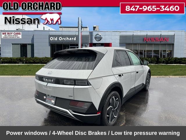 Used 2024 Hyundai Ioniq 5 SEL AWD/4WD image 6