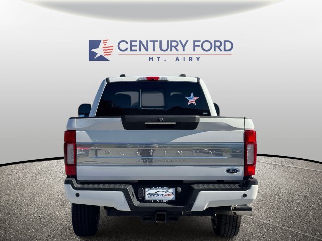 Used 2022 Ford F350 Platinum AWD/4WD image 3