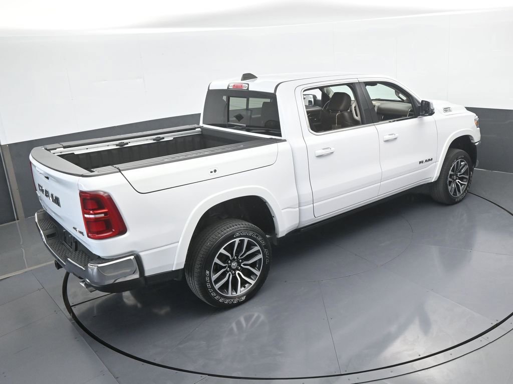 Used 2025 RAM 1500 Limited image 60