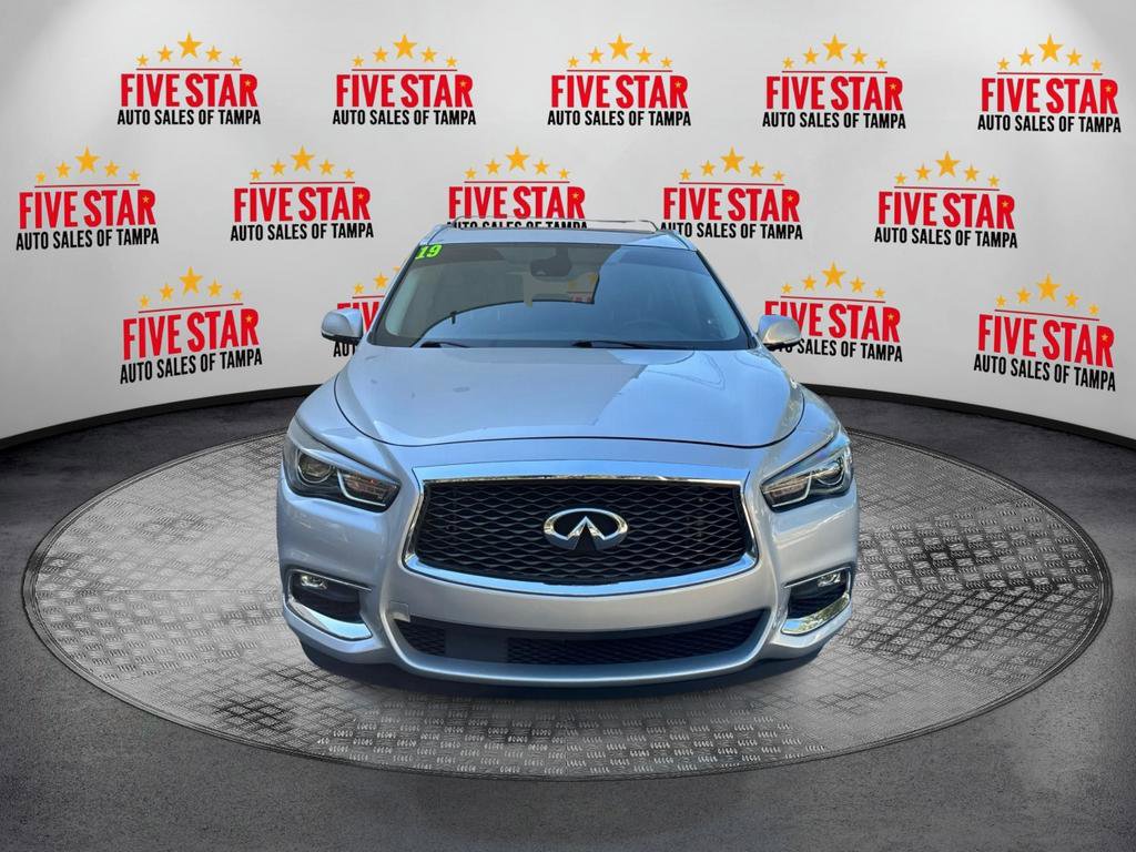 Used 2019 INFINITI QX60 Luxe image 2