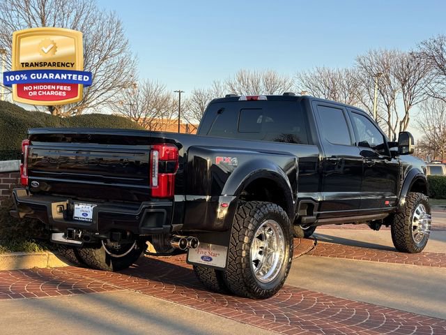 New 2026 Ford F450 Platinum w/ FX4 Off-Road Package image 3