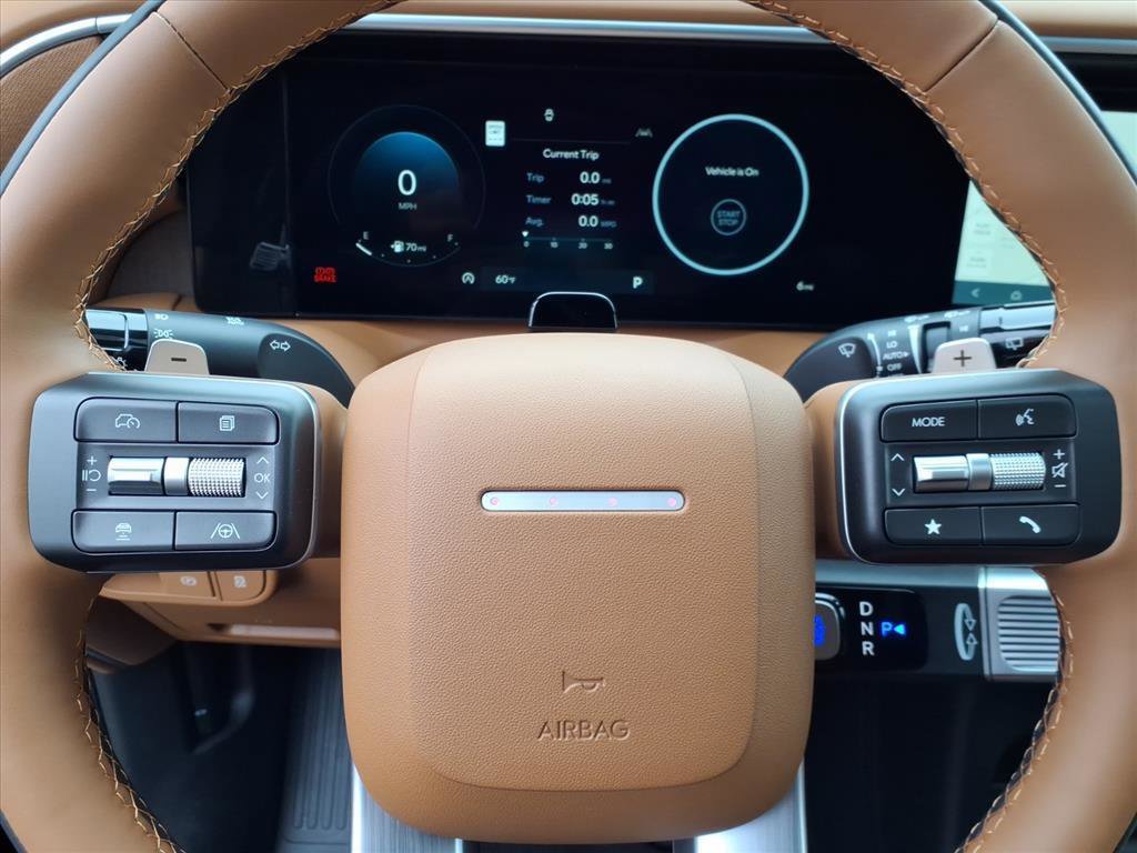 New 2026 Hyundai Palisade Calligraphy image 11