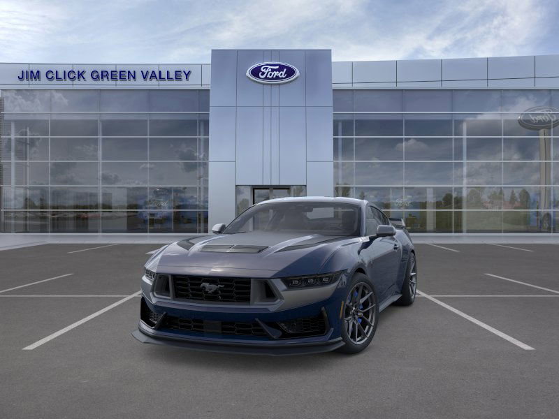 New 2025 Ford Mustang Dark Horse w/ Dark Horse Handlin Package image 2