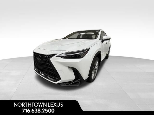New 2026 Lexus NX 350h AWD w/ Accessory Package (Z1) image 3