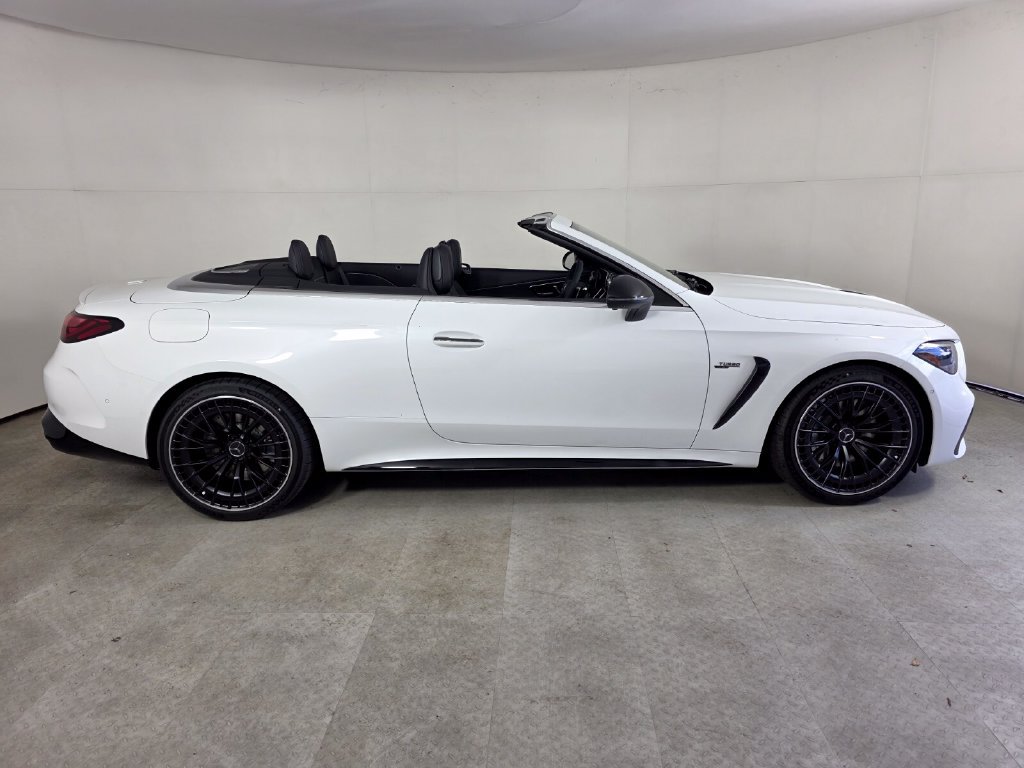 New 2027 Mercedes-Benz CLE 53 AMG 4MATIC Cabriolet image 3