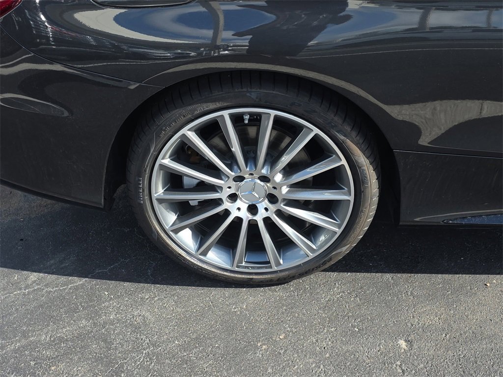 Used 2021 Mercedes-Benz C 43 AMG 4MATIC Cabriolet image 7