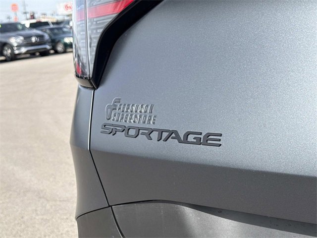 New 2026 Kia Sportage X-Line Prestige image 5