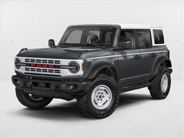 New 2026 Ford Bronco Heritage Edition