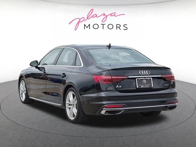 Certified 2023 Audi A4 2.0T Premium Plus w/ Premium Plus Package AWD/4WD image 7