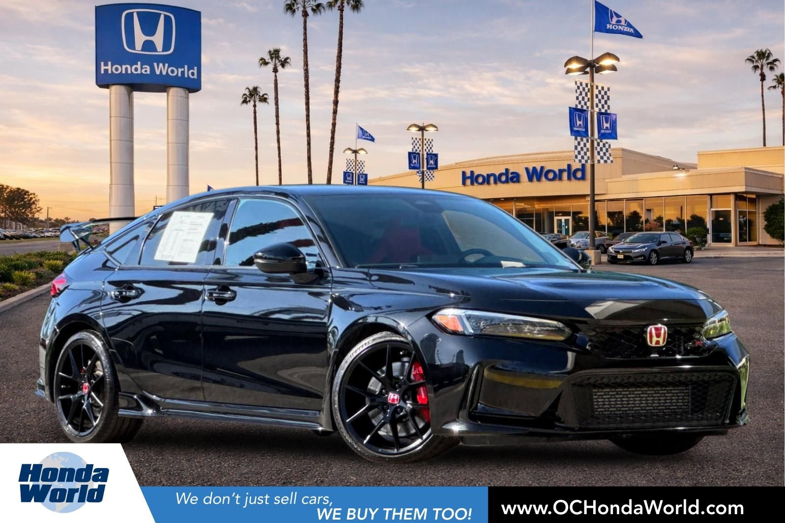 Used 2024 Honda Civic Type R