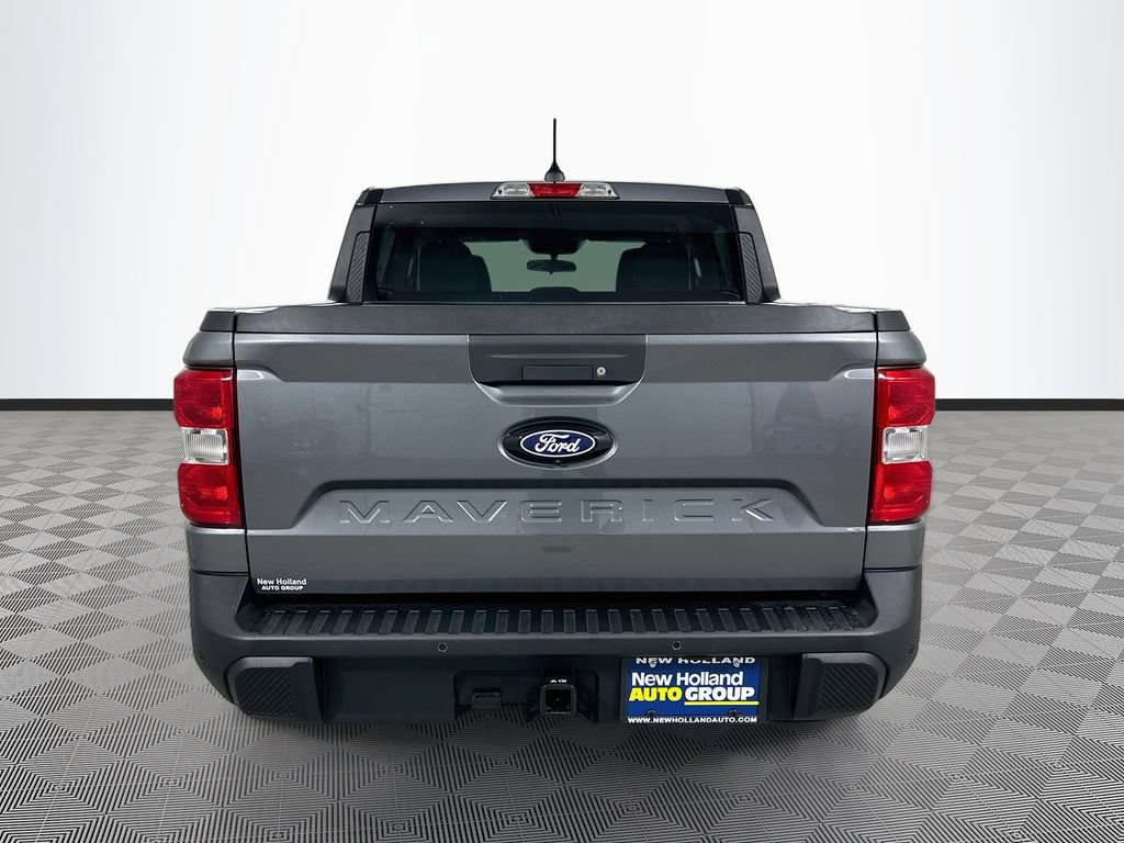 New 2026 Ford Maverick XLT w/ XLT Luxury Package AWD/4WD image 9