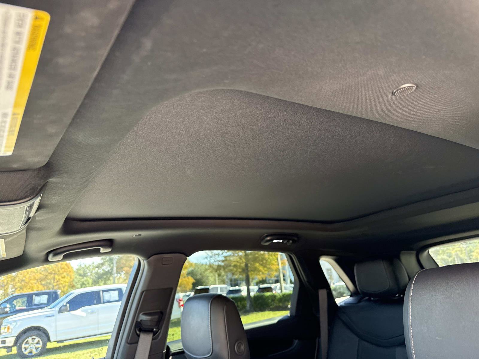 Certified 2025 Cadillac XT5 Premium Luxury image 24