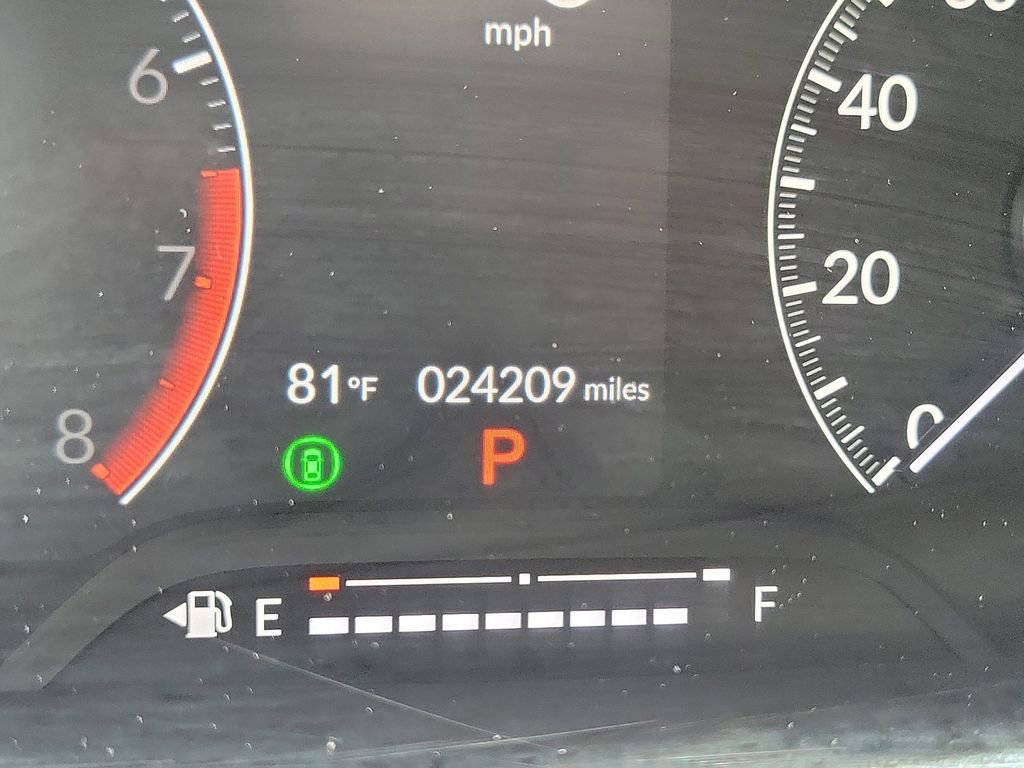 Used 2024 Honda Civic EX image 26