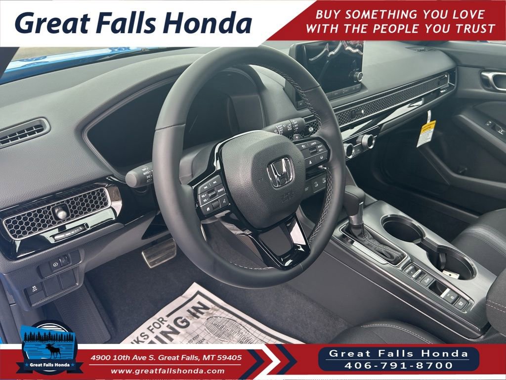 New 2026 Honda Civic Sport image 13