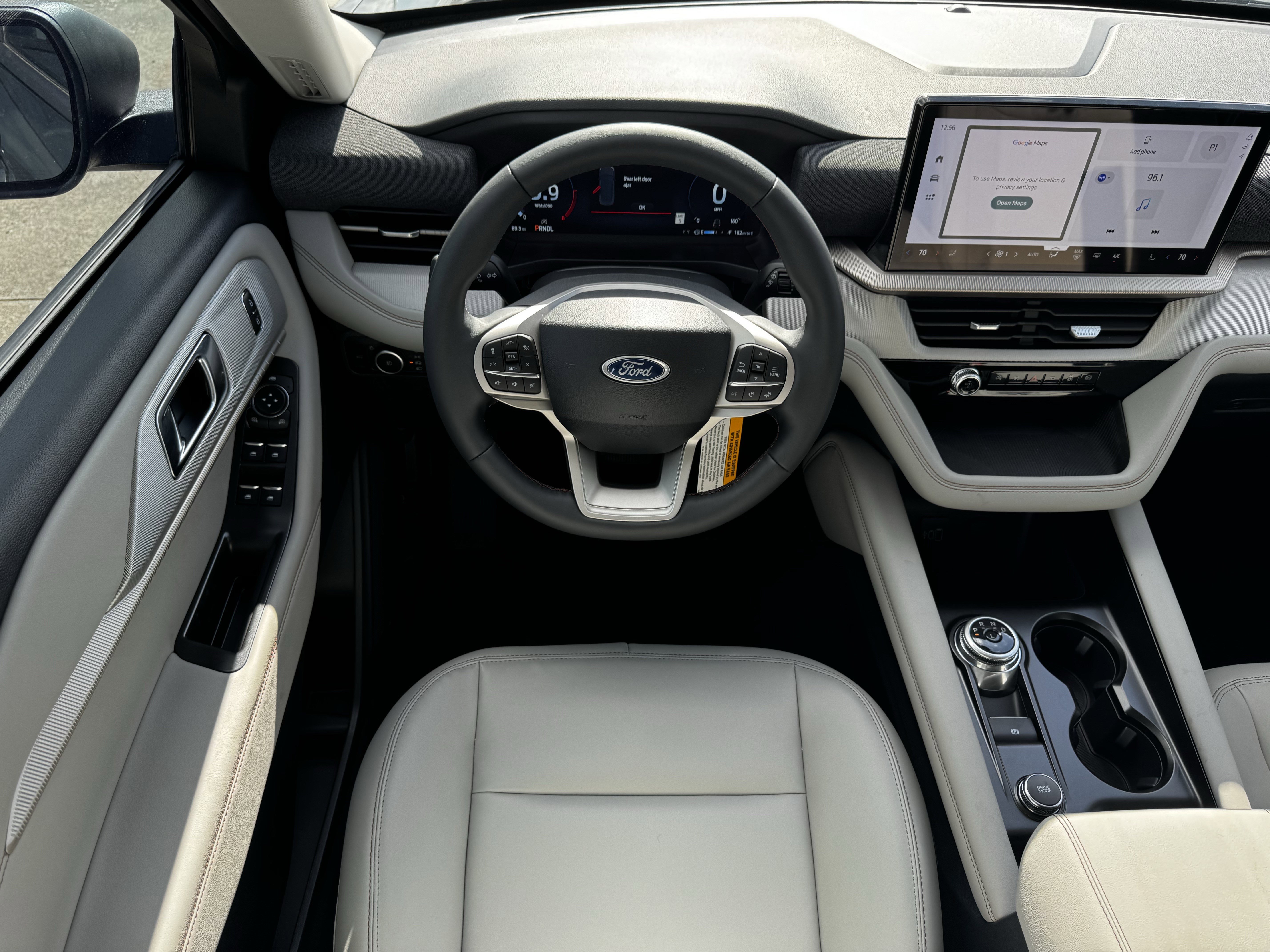 New 2026 Ford Explorer Active w/ Active Comfort Package image 14