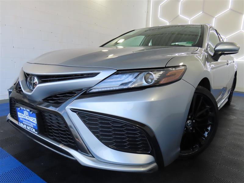 Used 2024 Toyota Camry XSE
