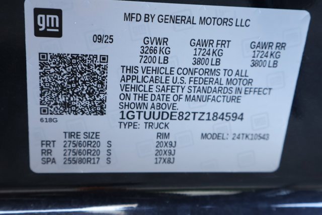 New 2026 GMC Sierra 1500 SLT w/ SLT Premium Package image 27