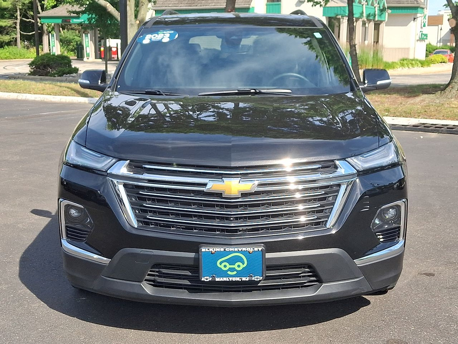 Certified 2023 Chevrolet Traverse LT w/ LT Premium Package AWD/4WD image 29