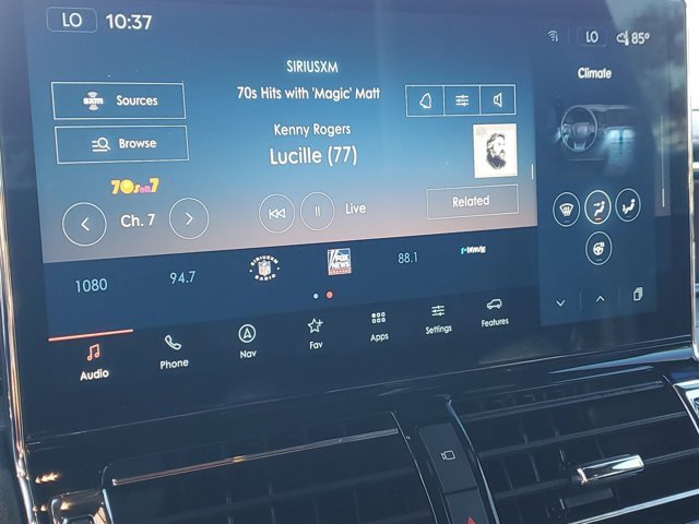 Used 2022 Lincoln Navigator Reserve image 29