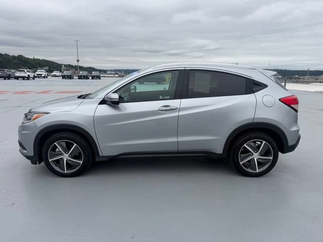 Certified 2022 Honda HR-V EX image 10