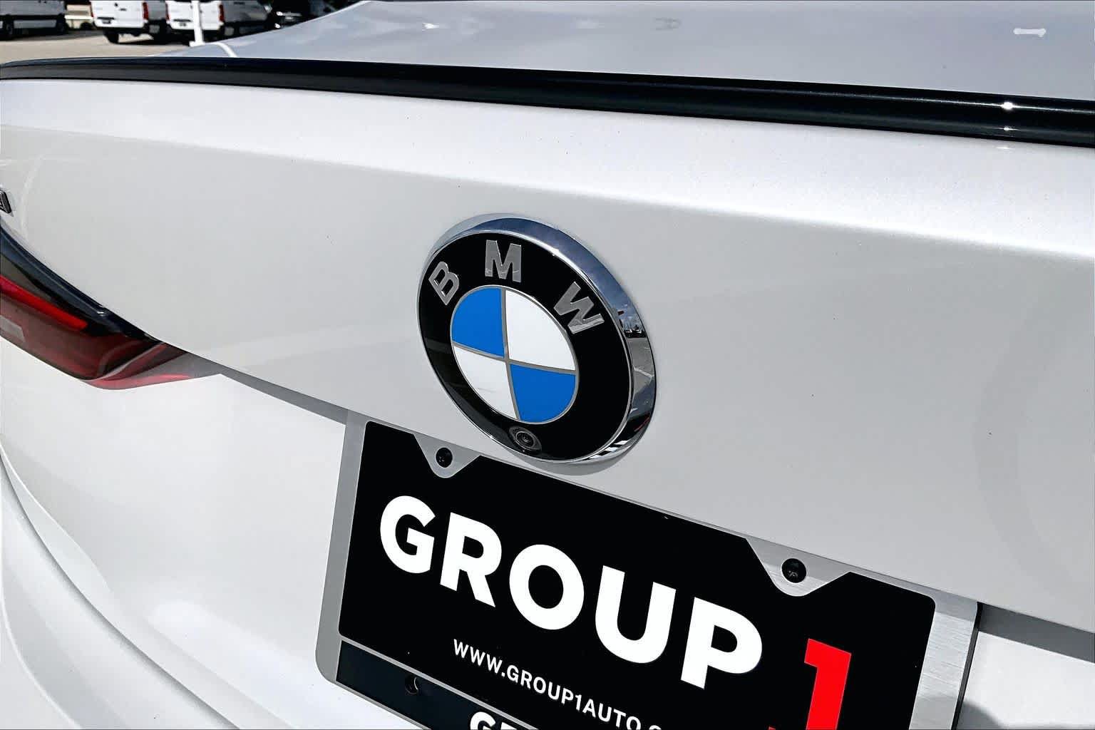 Used 2024 BMW 430i xDrive Coupe w/ M Sport Package AWD/4WD image 27